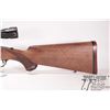 Image 8 : Non-Restricted rifle Ruger model M77, 243 Win bolt action, w/ bbl length 22" [Blued barrel and recei