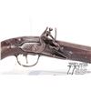 Image 2 : Antique pistol Wogdon London model Flintlock pistols, .55 cal Single shot muzzle loading, w/ bbl len