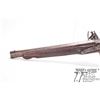 Image 9 : Antique pistol Wogdon London model Flintlock pistols, .55 cal Single shot muzzle loading, w/ bbl len