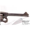 Image 8 : Antique revolver Enfield model MK II, .476 Six shot double action revolver, w/ bbl length 6" [Blued 