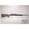 Image 8 : Non-Restricted rifle Remington model 700 LH, .243 Win bolt action, w/ bbl length 20 1/2" [Blued thre