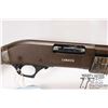 Image 2 : Non-Restricted shotgun Canuck model Hunter 2, 20 ga. 3" pump action, w/ bbl length 26" bore diameter