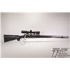 Image 1 : Non-Restricted rifle Remington model 700 ML, .50 cal Single shot muzzle loading, w/ bbl length 23" [