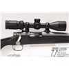 Image 2 : Non-Restricted rifle Remington model 700 ML, .50 cal Single shot muzzle loading, w/ bbl length 23" [