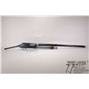 Image 1 : Non-Restricted shotgun BReda model Brescia, 12 gauge semi automatic, w/ bbl length 25 1/2" [Action a