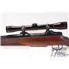 Image 8 : Non-Restricted rifle Colt model Sauer, 7mm Rem Mag bolt action, w/ bbl length 23 1/2" [Blued barrel 