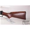 Image 8 : Non-Restricted rifle Marlin model 39A, .22 S, L & LR lever action, w/ bbl length 24" [Blued barrel, 