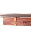 Image 25 : Non-Restricted shotgun Westley Richards & Co. model SXS, 12 ga. 2 1/2" Two shot hinge break, w/ bbl 