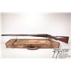 Image 8 : Non-Restricted shotgun W.W. Greener model SXS, 12 ga. 2 1/2" Two shot hinge break, w/ bbl length 29 