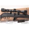 Image 2 : Non-Restricted rifle Savage model 64, 22 LR semi automatic, w/ bbl length 21" [Blued barrel and rece