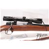 Image 2 : Non-Restricted rifle Husqvarna 270 Win bolt action, w/ bbl length 24" [Blued barrel and receiver. Fi
