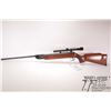 Image 2 : Non-Restricted air rifle Condor model 35, .177 cal Single shot hinge break, w/ bbl length 19" [Blued