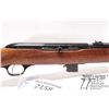 Image 2 : Non-Restricted rifle Mossberg & Sons model 352 K, 22 S, L & LR semi automatic, w/ bbl length 18" [Bl