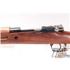 Image 10 : Non-Restricted rifle Mauser (Brazilian) model 1935, 7.57 Mauser bolt action, w/ bbl length 30" [Blue