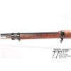 Image 14 : Non-Restricted rifle Mauser (Brazilian) model 1935, 7.57 Mauser bolt action, w/ bbl length 30" [Blue