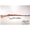 Image 1 : Non-Restricted rifle Mauser (Brazilian) model 1935, 7.57 Mauser bolt action, w/ bbl length 30" [Blue