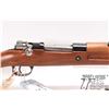 Image 2 : Non-Restricted rifle Mauser (Brazilian) model 1935, 7.57 Mauser bolt action, w/ bbl length 30" [Blue