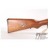 Image 3 : Non-Restricted rifle Mauser (Brazilian) model 1935, 7.57 Mauser bolt action, w/ bbl length 30" [Blue