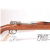 Image 2 : Non-Restricted rifle Mauser model 1908, 7 X 57 Mauser bolt action, w/ bbl length 30" [Blued barrel a
