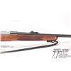 Image 4 : Non-Restricted rifle Remington model 700, .375 H&H Mag bolt action, w/ bbl length 24 1/2" [Blued bar