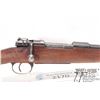 Image 2 : Non-Restricted rifle Mauser model M98, 9X57 bolt action, w/ bbl length 24" [Blued and receiver. Fixe