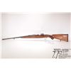 Image 8 : Non-Restricted rifle RWE model M98, 8X57 bolt action, w/ bbl length 21" [Front and rear sights remov