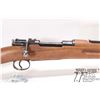 Image 2 : Non-Restricted rifle Carl Gustaf model 1896, 6.5X55 bolt action, w/ bbl length 29 1/2" [Blued barrel