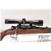 Image 2 : Non-Restricted rifle Husqvarna model 640, 9.3mm bolt action, w/ bbl length 24 1/2" [Blued barrel and