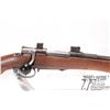 Image 2 : Non-Restricted rifle Carl Gustaf model M96, 6.5X55 bolt action, w/ bbl length 25" [Blued barrel and 