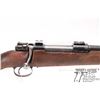 Image 2 : Non-Restricted rifle Husqvarna model FN 98, 8X57 bolt action, w/ bbl length 19 1/2" [Blued barrel an