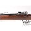 Image 8 : Non-Restricted rifle Husqvarna model FN 98, 8X57 bolt action, w/ bbl length 19 1/2" [Blued barrel an