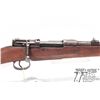 Image 2 : Non-Restricted rifle Carl Gustaf model M96, 8mm bolt action, w/ bbl length 26" [Blued barrel and rec