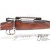 Image 2 : Non-Restricted rifle Husqvarna model M96, 9.3X57 bolt action, w/ bbl length 21" [Blued barrel and re