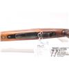 Image 25 : Non-Restricted rifle Carl Gustaf model M-96, 6.5X55 bolt action, w/ bbl length 24" [Blued barrel and