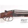Image 2 : Non-Restricted shotgun Bayard 12 ga. 2 3/4" Two shot hinge break, w/ bbl length 27 1/2" [Choked mark