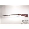 Image 8 : Non-Restricted shotgun Bayard 12 ga. 2 3/4" Two shot hinge break, w/ bbl length 27 1/2" [Choked mark