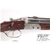 Image 2 : Non-Restricted rifle/ shotgun Heym model Std (Drilling), 16 ga.  2 3/4"/ 8X57 JRS Three shot hinge b