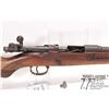 Image 2 : Non-Restricted shotgun Gehr model Popular, 16 ga. chamber unknown bolt action, w/ bbl length 27" [Bl