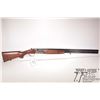 Image 1 : Non-Restricted shotgun FIAS model Classic, 12ga. 2 3/4" Two shot hinge break, w/ bbl length 28" muzz