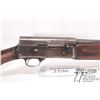 Image 2 : Non-Restricted shotgun FN Browning model Auto 5, 12 ga. 2 3/4" semi automatic, w/ bbl length 19" [Ch