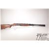 Image 1 : Non-Restricted shotgun Rizzini model O/U, 12 ga. 2 3/4" Two shot hinge break, w/ bbl length 27 1/2" 