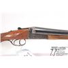 Image 2 : Non-Restricted shotgun El Faisan model SXS, 12 ga. 2 3/4" Two shot hinge break, w/ bbl length 28" [C