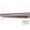 Image 12 : Non-Restricted shotgun Sauer & Son model Special Gewhr, 12 ga. 2 3/4" Two shot hinge break, w/ bbl l