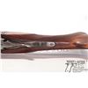 Image 16 : Non-Restricted shotgun Sauer & Son model Special Gewhr, 12 ga. 2 3/4" Two shot hinge break, w/ bbl l