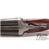 Image 17 : Non-Restricted shotgun Sauer & Son model Special Gewhr, 12 ga. 2 3/4" Two shot hinge break, w/ bbl l