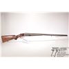 Image 1 : Non-Restricted shotgun Sauer & Son model Special Gewhr, 12 ga. 2 3/4" Two shot hinge break, w/ bbl l