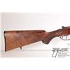 Image 4 : Non-Restricted shotgun Sauer & Son model Special Gewhr, 12 ga. 2 3/4" Two shot hinge break, w/ bbl l