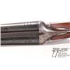 Image 17 : Non-Restricted shotgun GECO model SXS, 12 ga. 2 1/2" Two shot hinge break, w/ bbl length 28 1/2" [Ch