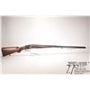 Image 1 : Non-Restricted shotgun GECO model SXS, 12 ga. 2 1/2" Two shot hinge break, w/ bbl length 28 1/2" [Ch