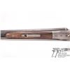 Image 24 : Non-Restricted shotgun GECO model SXS, 12 ga. 2 1/2" Two shot hinge break, w/ bbl length 28 1/2" [Ch